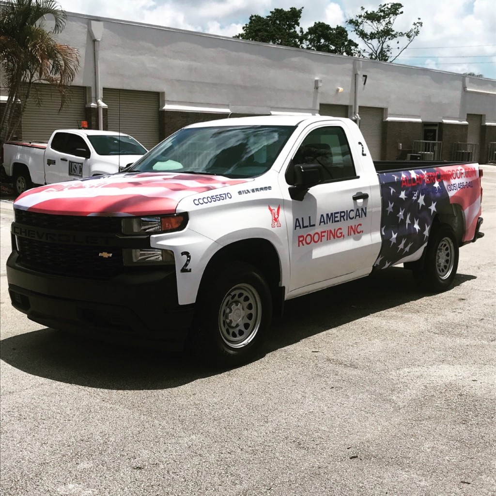 AAR_Truck Wrap